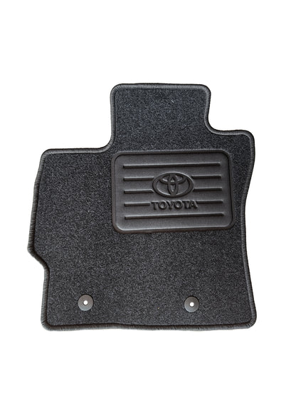 Mattenset Toyota Verso (5p) 2009 - 2019