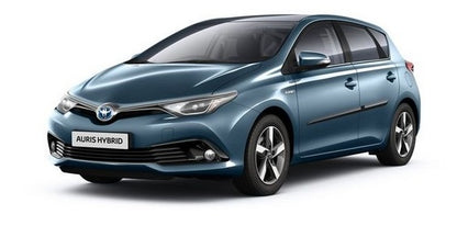 Stootlijsten zijkant Toyota Auris 2013 - 2019