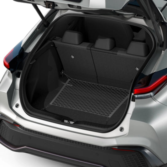 Horizontaal bagagenet Toyota C-HR 2024 >