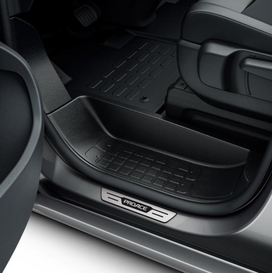 Dorpelinstaplijsten Toyota PROACE