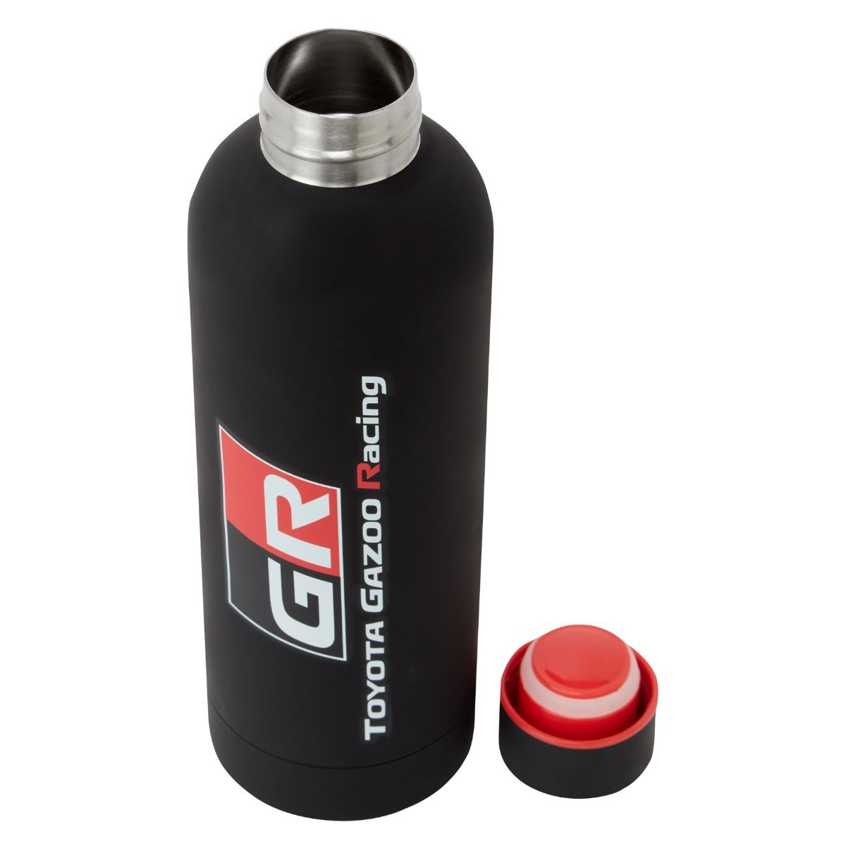 Toyota Gazoo Racing geïsoleerde drinkfles