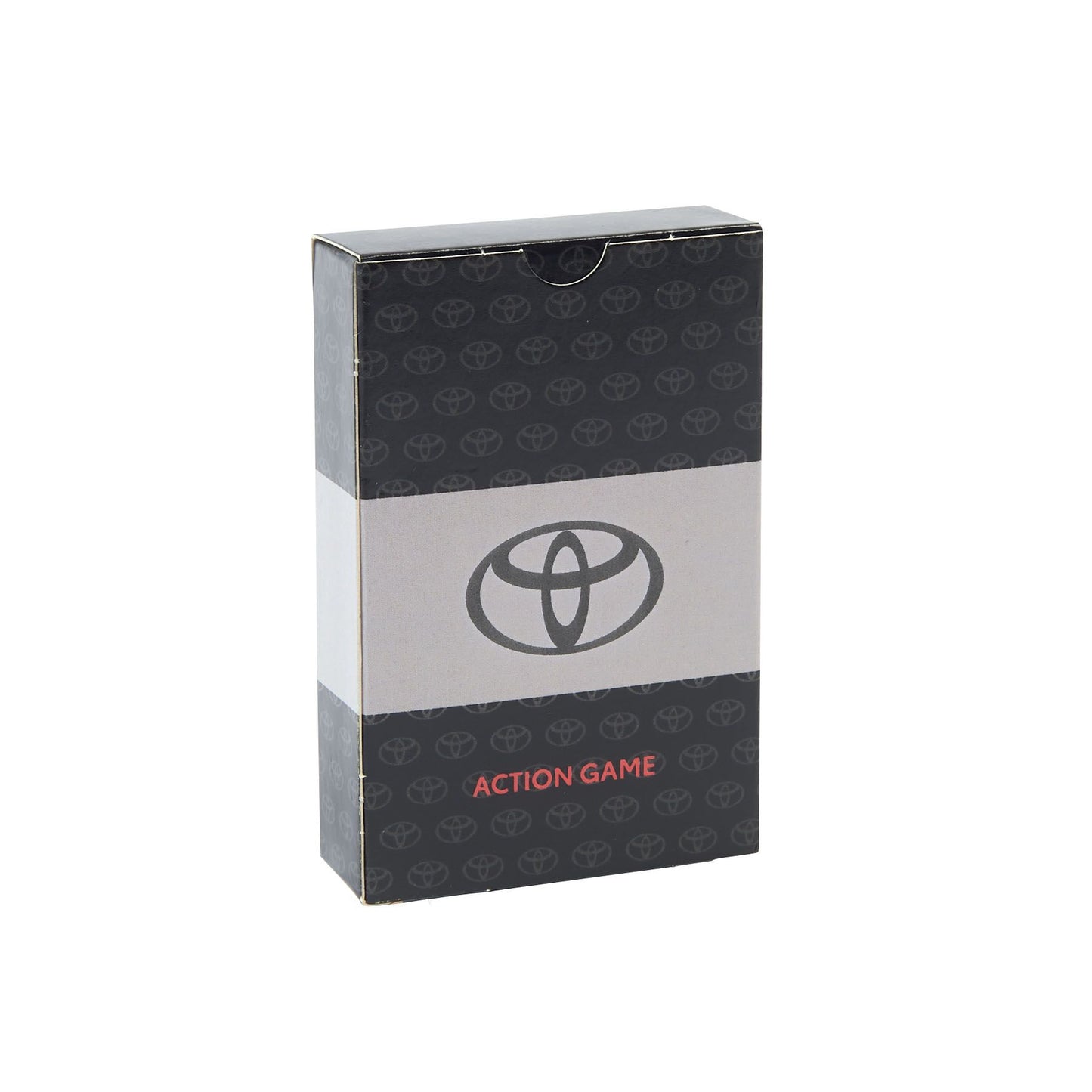 Toyota kaartspel "UNO"