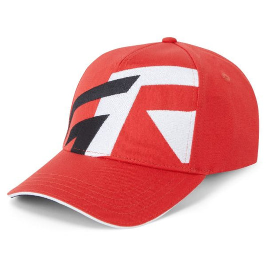 Toyota Gazoo Racing Rally Raid Cap rood