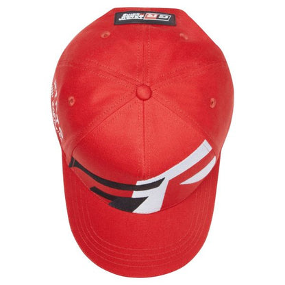 Toyota Gazoo Racing Rally Raid Cap rood