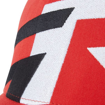 Toyota Gazoo Racing Rally Raid Cap rood
