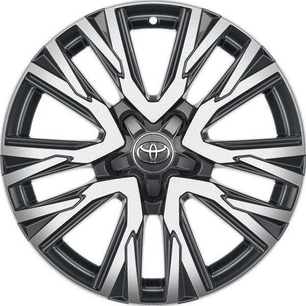Set lichtmetalen velgen 17" "Glossy" Toyota Yaris Cross 2021 >