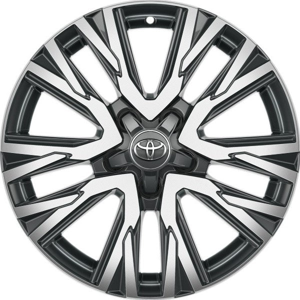 Satz Alufelgen 17" „Glossy“ Toyota Yaris Cross 2021 &gt;