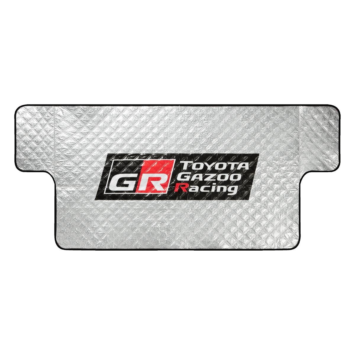 Toyota Gazoo Racing voorruitscherm