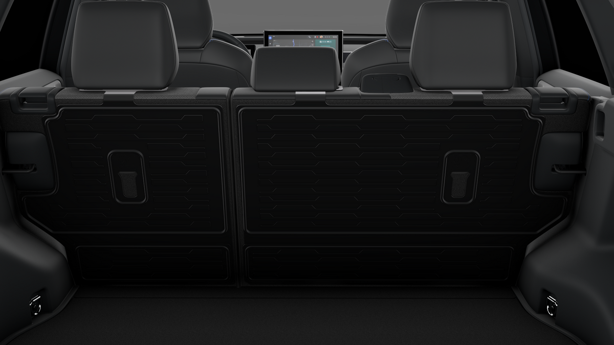 Achterbankbescherming kunststof Toyota RAV4 2026 >