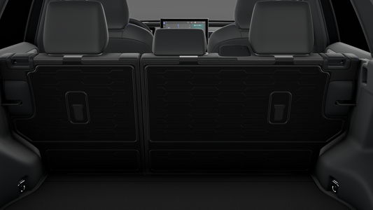 Achterbankbescherming kunststof Toyota RAV4 2026 >
