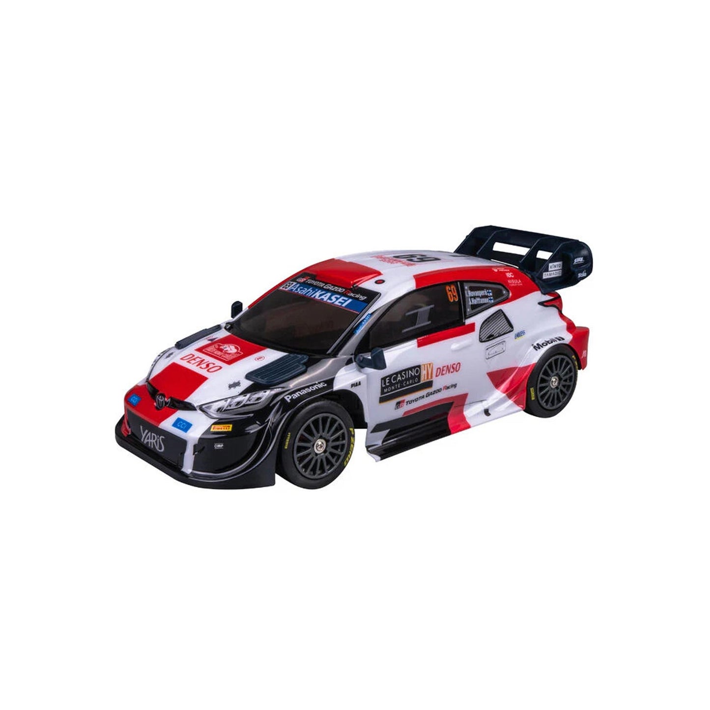 Toyota GR YARIS 1:16 WRC bestuurbare auto