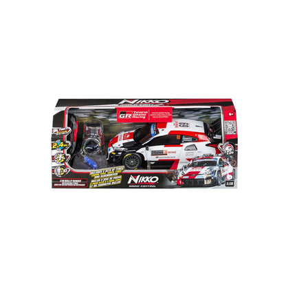 Toyota GR YARIS 1:16 WRC bestuurbare auto