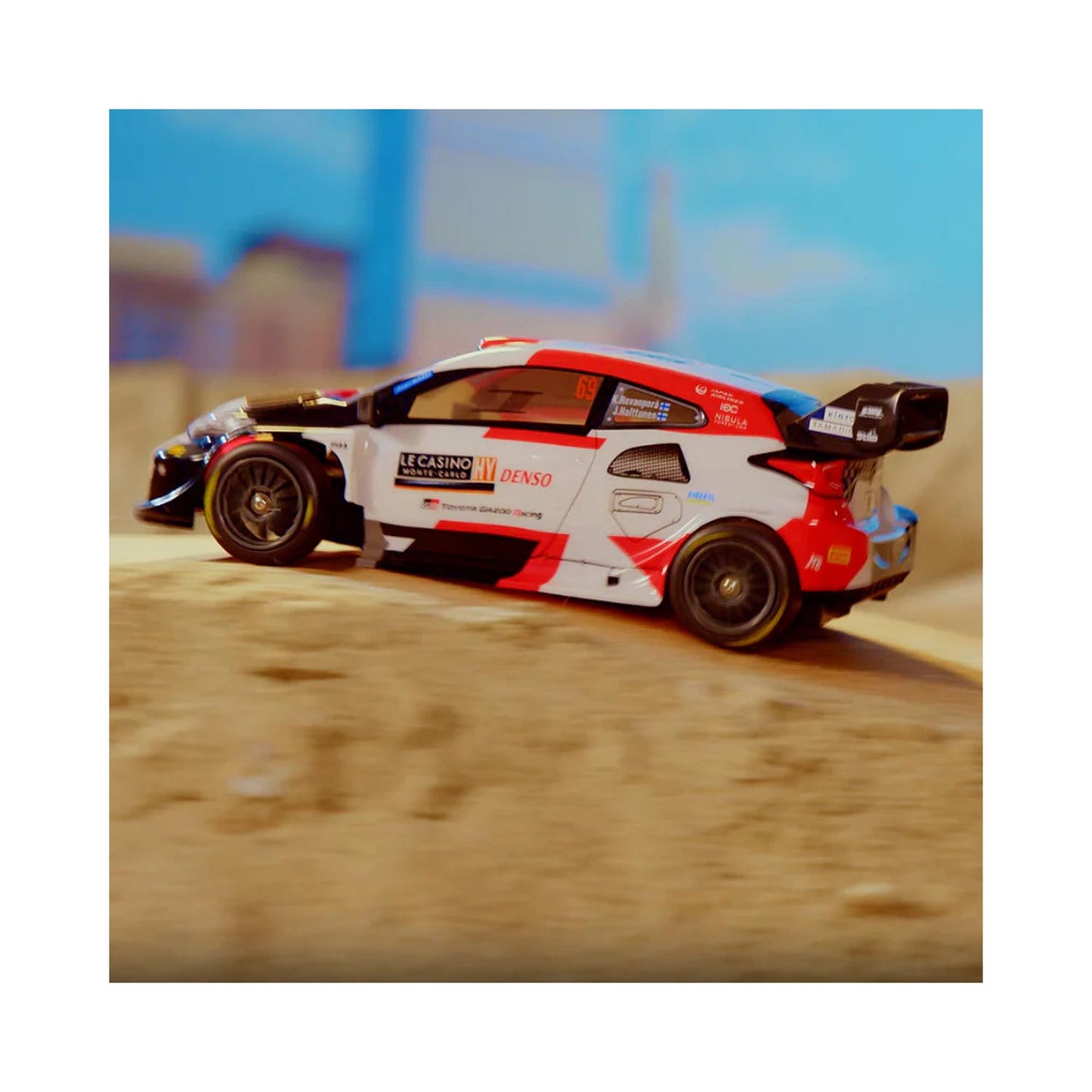 Toyota GR YARIS 1:16 WRC bestuurbare auto