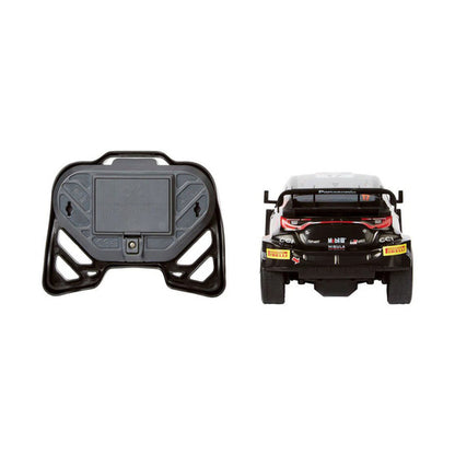 TOYOTA GR Yaris 1:18 WRC Ogier - bestuurbare auto met verlichting