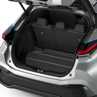 Ladebodenschutz aus Kunststoff Toyota C-HR 2024 &gt;