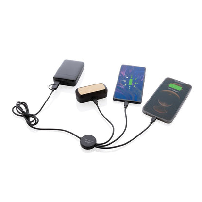 Originales 6-in-1-Ladekabel Toyota