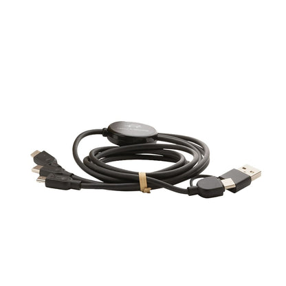 Originales 6-in-1-Ladekabel Toyota