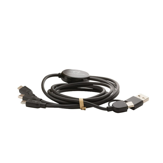 Originales 6-in-1-Ladekabel Toyota
