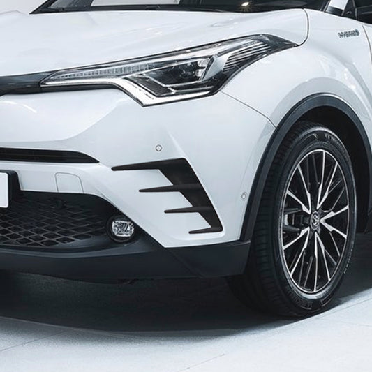Sportief luchtinlaat voorbumper Toyota C-HR 2016 - 2020