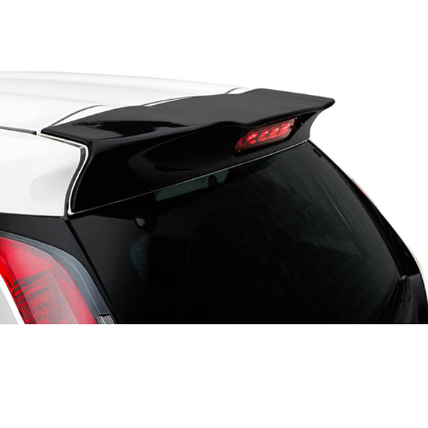 Dachspoiler Toyota Aygo (schwarz glänzend) 2014 - 2022