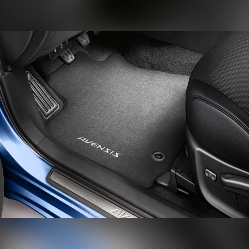 Mazda CX-30 DM Allwetter mat set BJ from 2019*NEW
