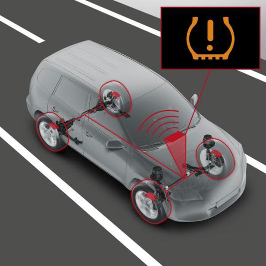 Reifendrucksensor (TPMS) original Toyota RAV4 2016 - 2019