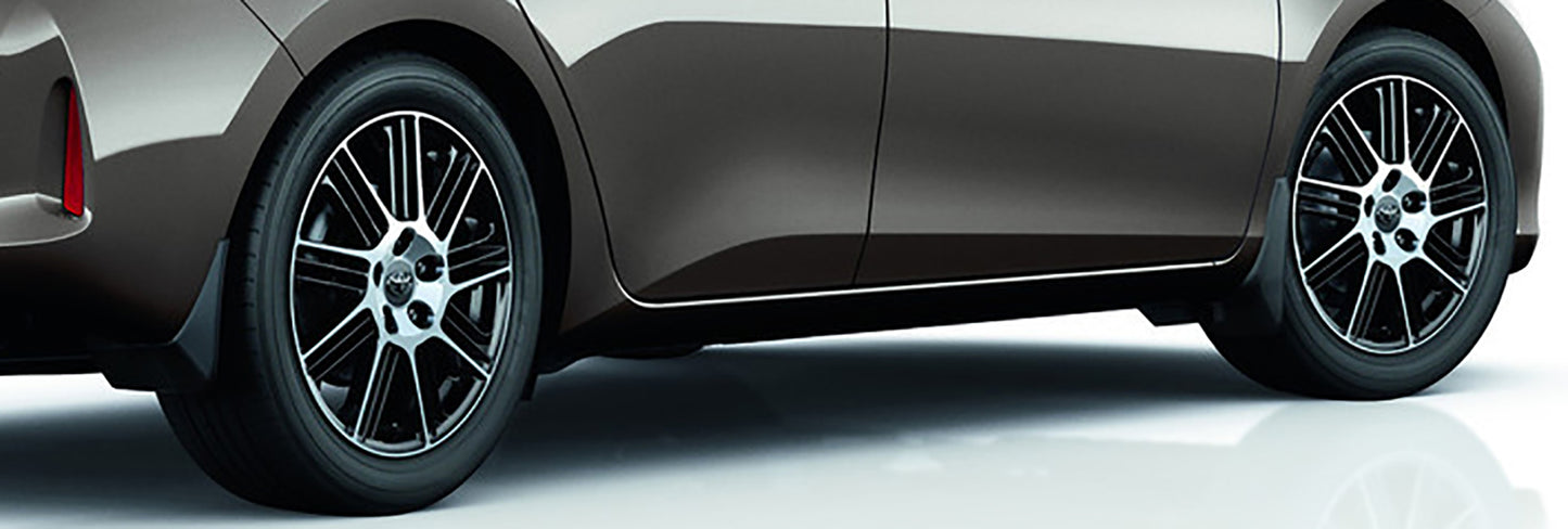 Schmutzfänger Toyota Auris 2013 - 2019 