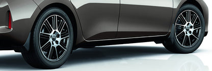 Schmutzfänger Toyota Auris 2013 - 2019 