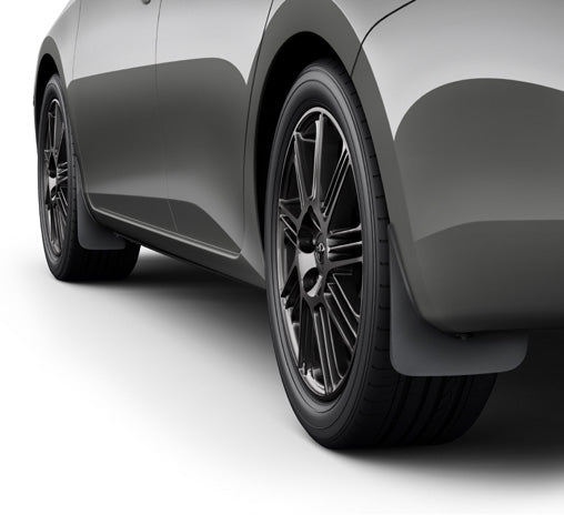 4 Stück Auto SchmutzFänger Für Toyota Yaris X 2020-2023 Spritzschutz  Karosserie Auto Styling ZubehöR : : Auto & Motorrad