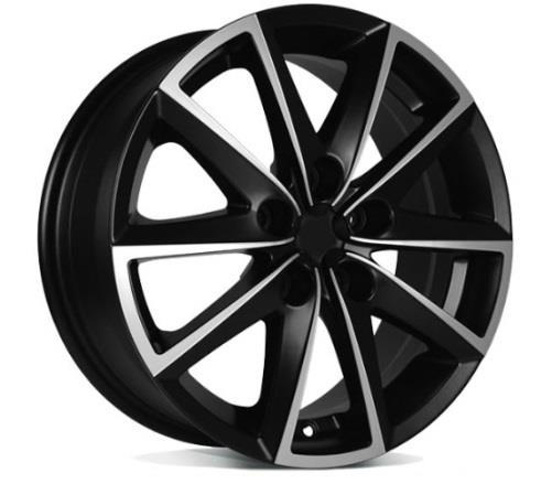 Satz Alufelgen 19" Allegra Toyota RAV4 &amp; C-HR