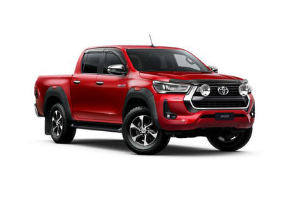 Windschermen Toyota Hilux SC 2015 >