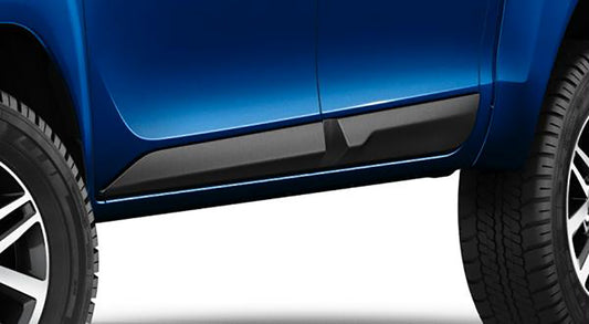 Verzierungen / Seitenschutz Toyota Hilux EC 2015 &gt;