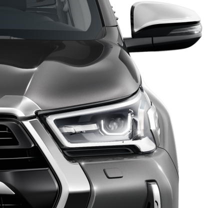Choom Zierscheinwerfer (Halogen) Toyota Hilux 2020 &gt;