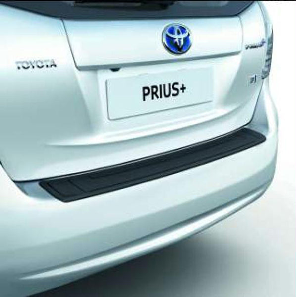 Schutzleiste Kunststoff Heckstoßstange Toyota Prius Wagon 2012 &gt;