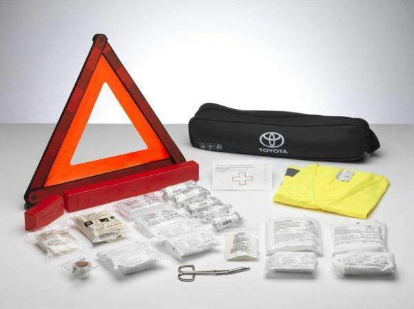 Toyota Sicherheitstasche