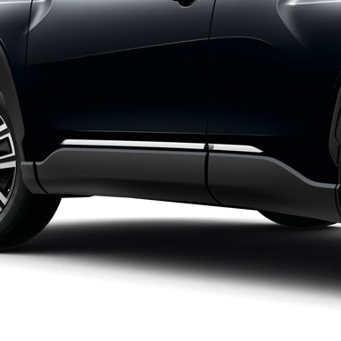 Verchromte Seitenverzierungen Toyota Corolla Cross 2022 &gt;