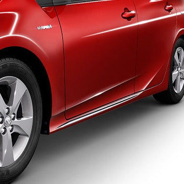 Ornamentenset zijkant Toyota Prius 2016 >