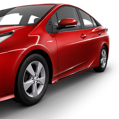Ornamentenset zijkant Toyota Prius 2016 >