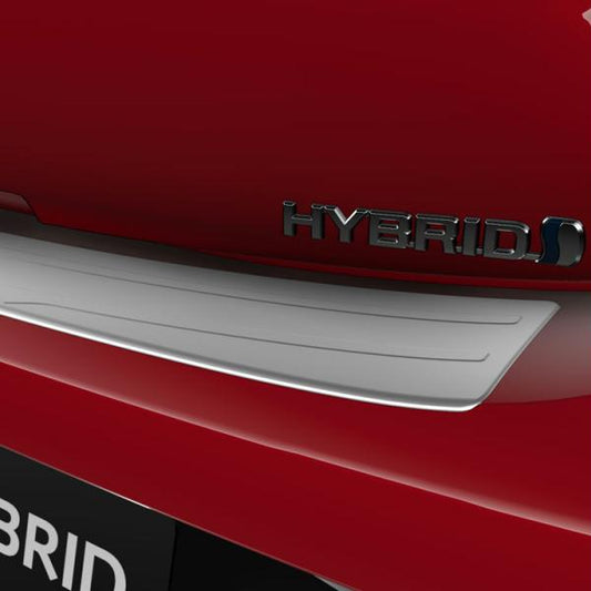 Schutzleiste Edelstahl Heckstoßstange Toyota Corolla Hatchback 2019 &gt;