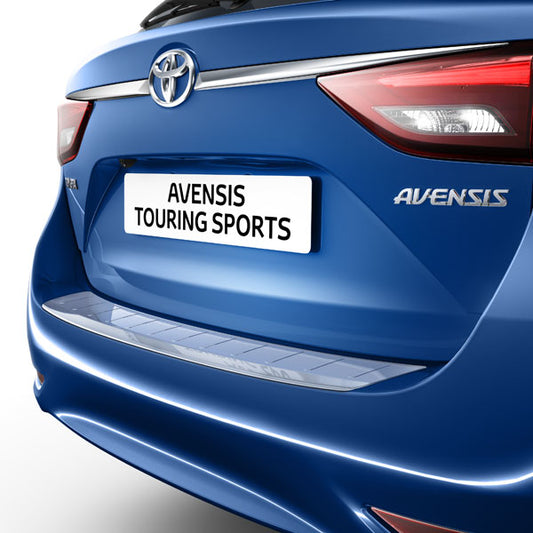 Schutzleiste Stoßstange hinten Toyota Avensis Touring Sports 2012 - 2019