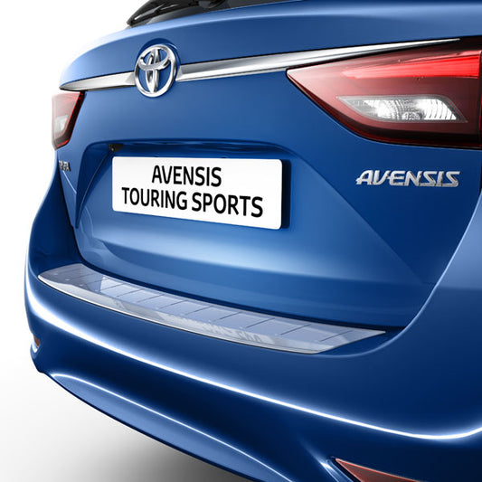 Beschermstrip achterbumper Toyota Avensis Touring Sports 2012 - 2019