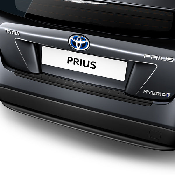 Schutzleiste Stoßstange hinten Kunststoff Toyota Prius 2016 - 2019