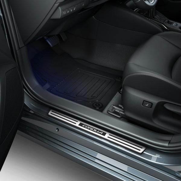 Audi Q3 (F3B) 2019 - Kofferbakmat - Gledring Audi Q3 (F3B) 2019 - Kofferbakmat - Gledring