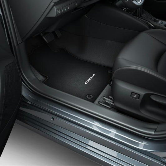 Mattenset Toyota Corolla Sedan 2019 >