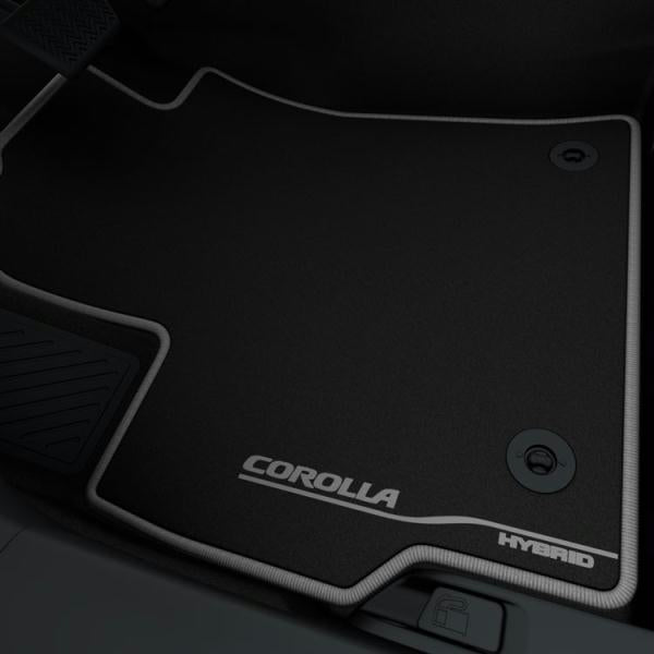 Satz Teppiche Toyota Corolla Touring Sports 2019 >