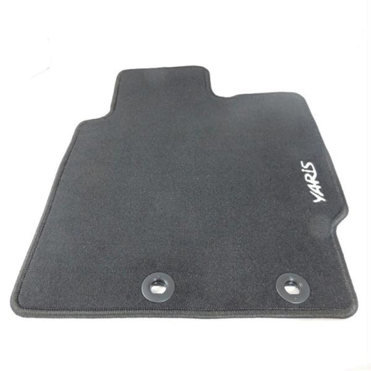 Mattenset Toyota Yaris 2014 - 2020 (niet-hybride)