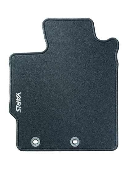 Mattenset Toyota Yaris 2011 - 2014
