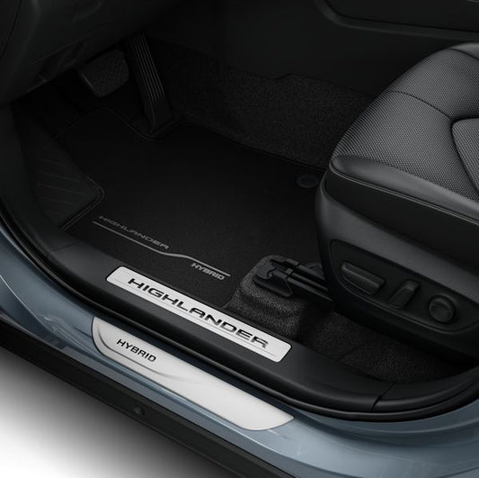 Mattenset Toyota Highlander 2021 >