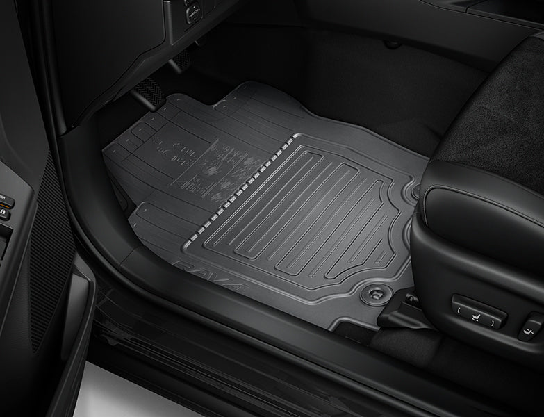 Mattenset Toyota RAV4 2013 - 2019