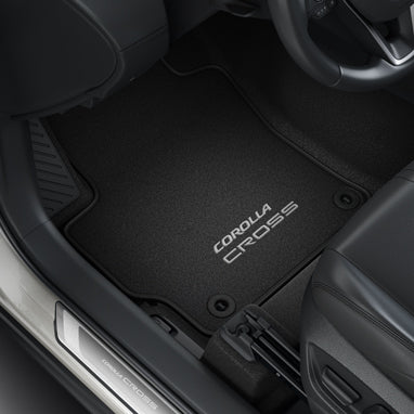 Mattenset Toyota Corolla Cross 2022 >